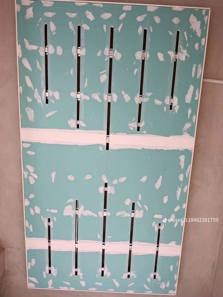 معلم جبس بورد وسمنت بورد وجبس مستعار وجميع أنواع ا