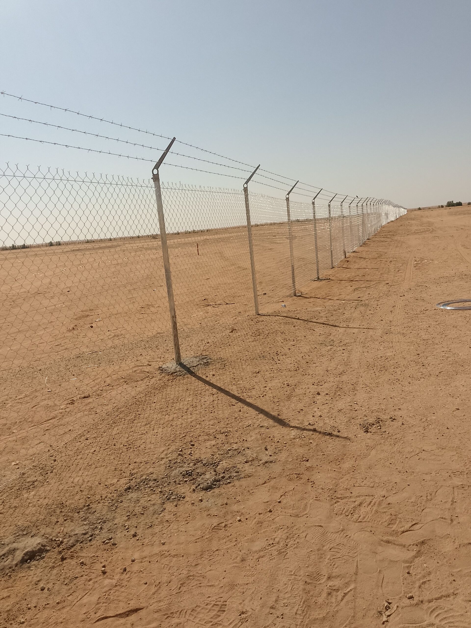 مقاول شبك بجميع انوعه