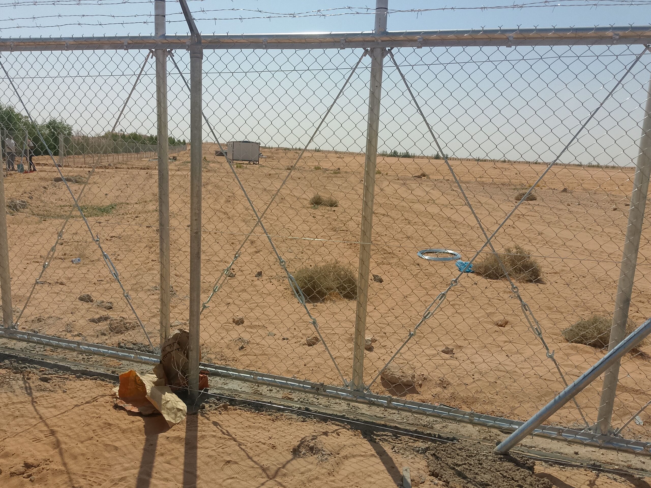 مقاول شبك بجميع انوعه