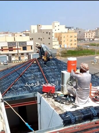مقاول جميع انواع الحداده