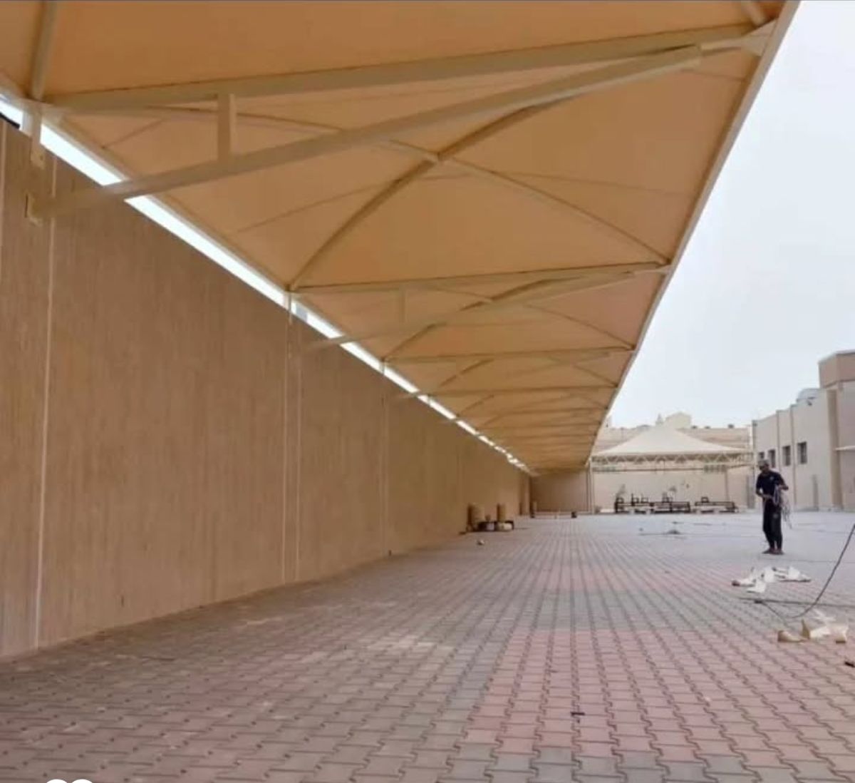 مضلات ديكورات