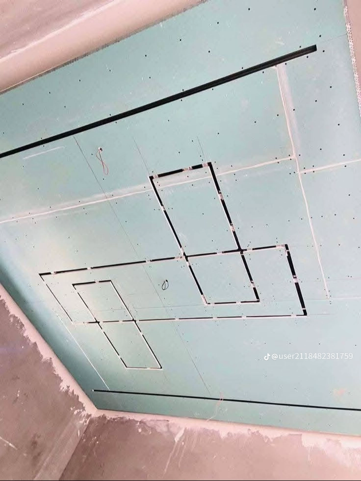 معلم جبس بورد وسمنت بورد وجبس مستعار وجميع أنواع ا