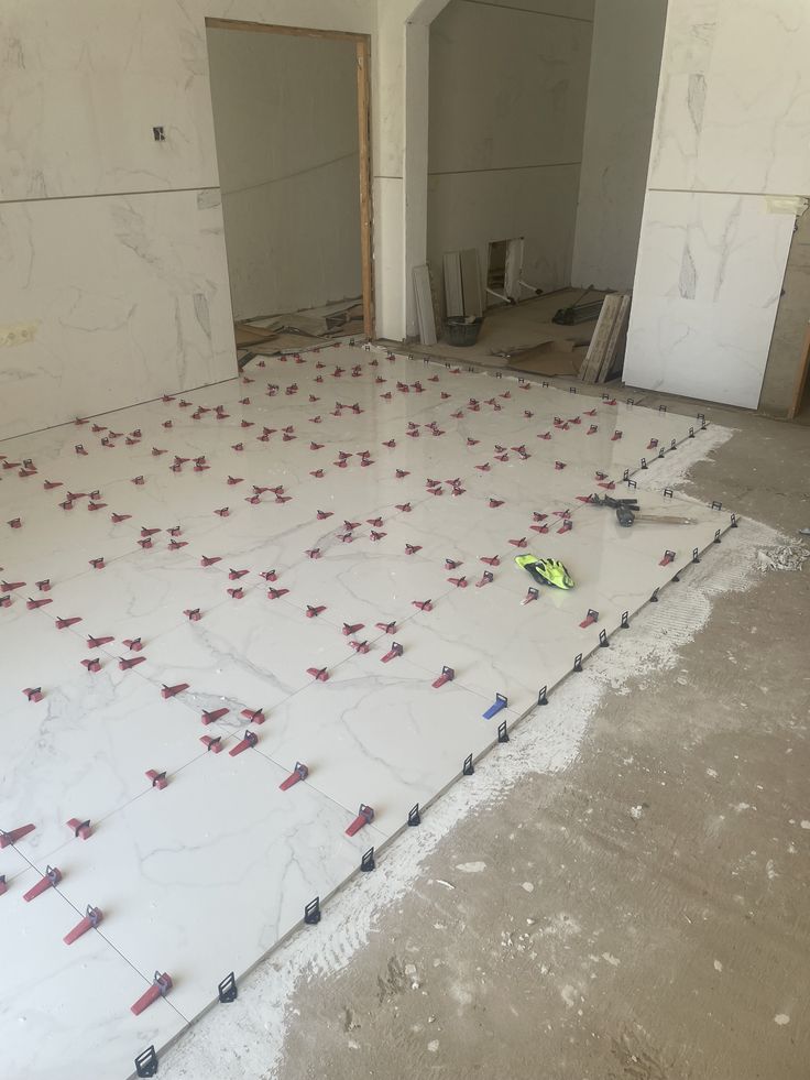 مقاول تكسير وترميم بلاط وديكور