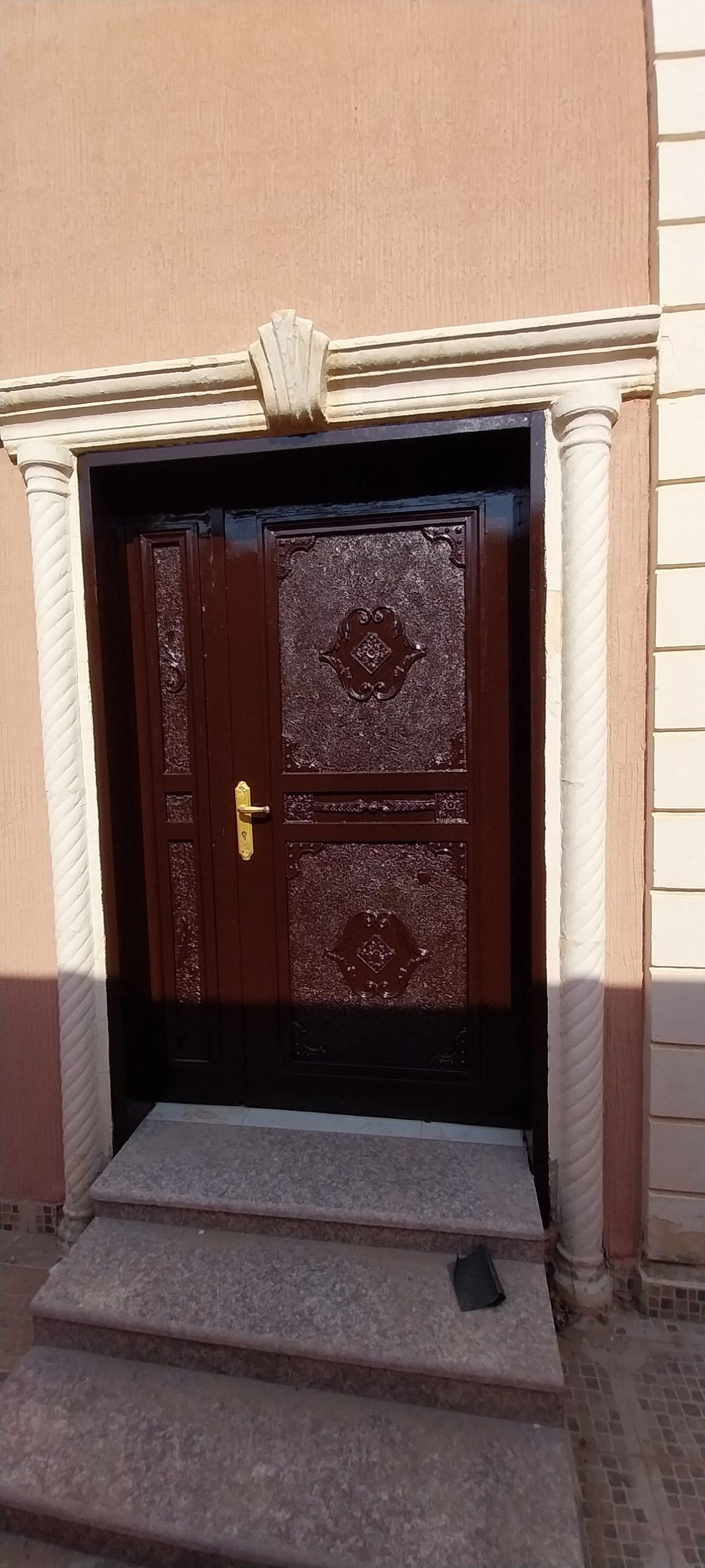 معلم دهانات وبويه الرياض