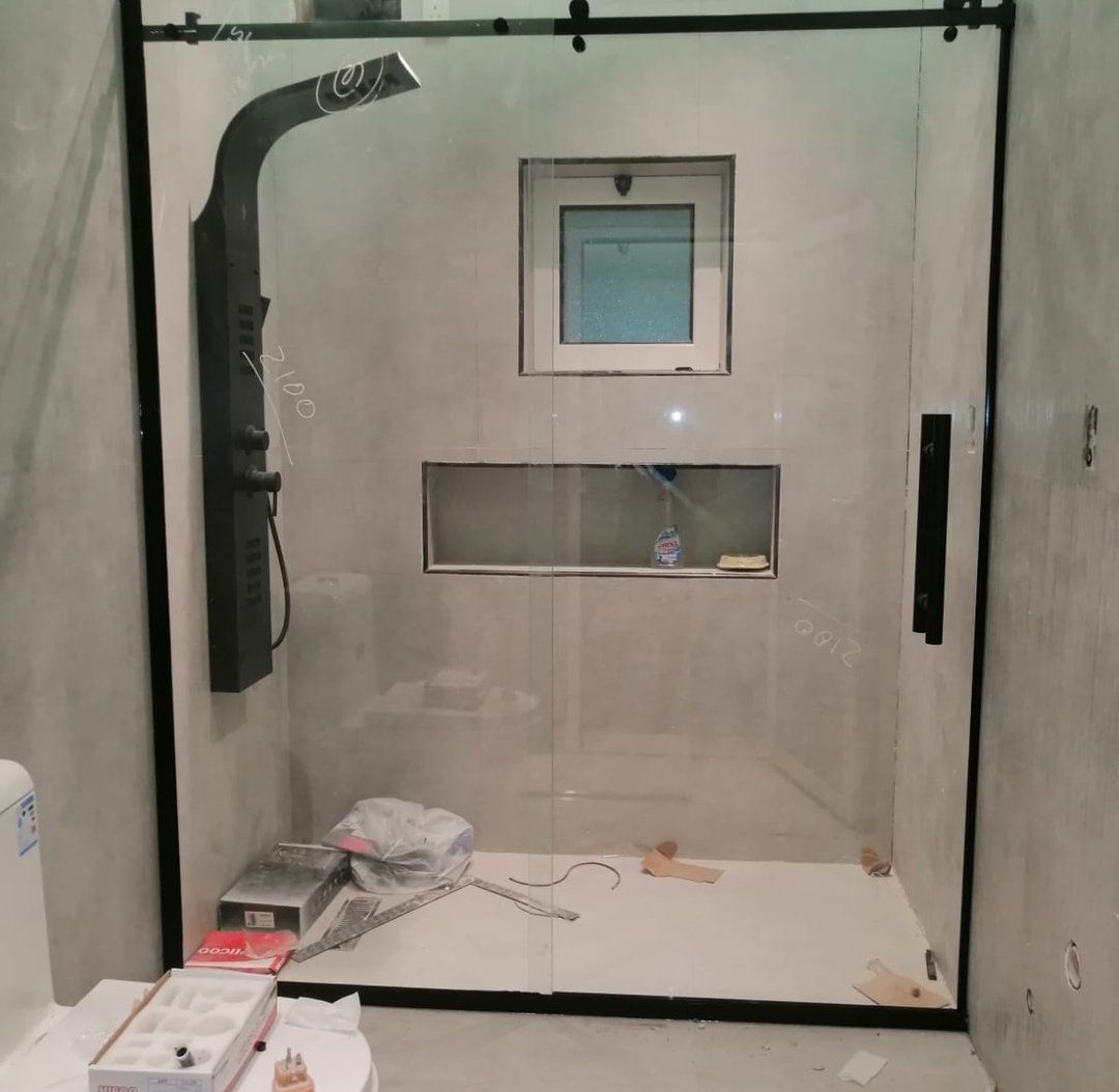 زجاج سكريت الدمام ومرايات