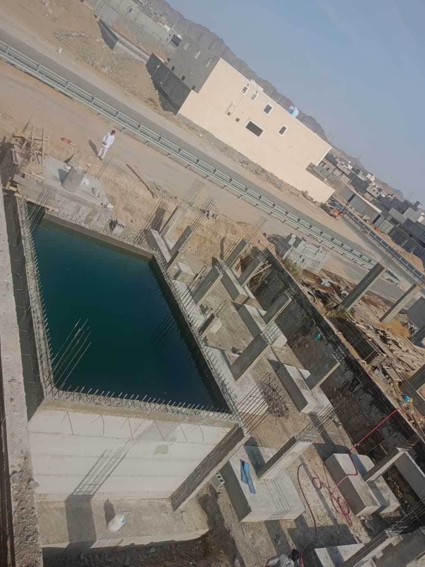 فني عوازل ابو كنان