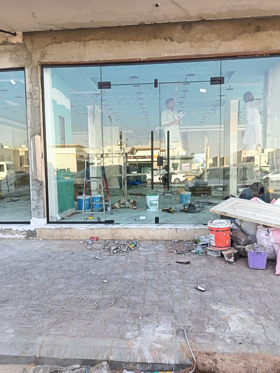 الصناعية القديم