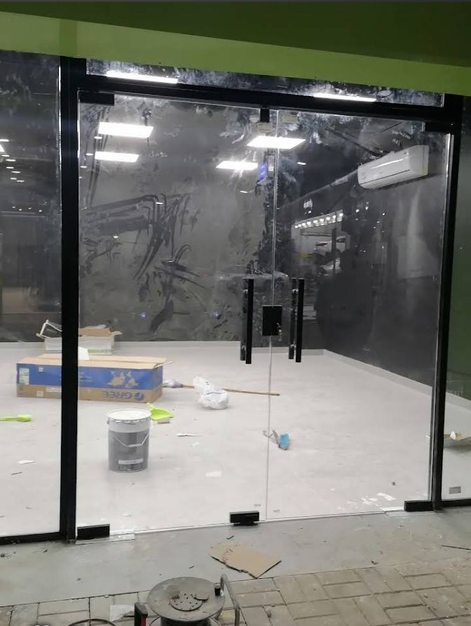 زجاج سكريت جازان صامطة