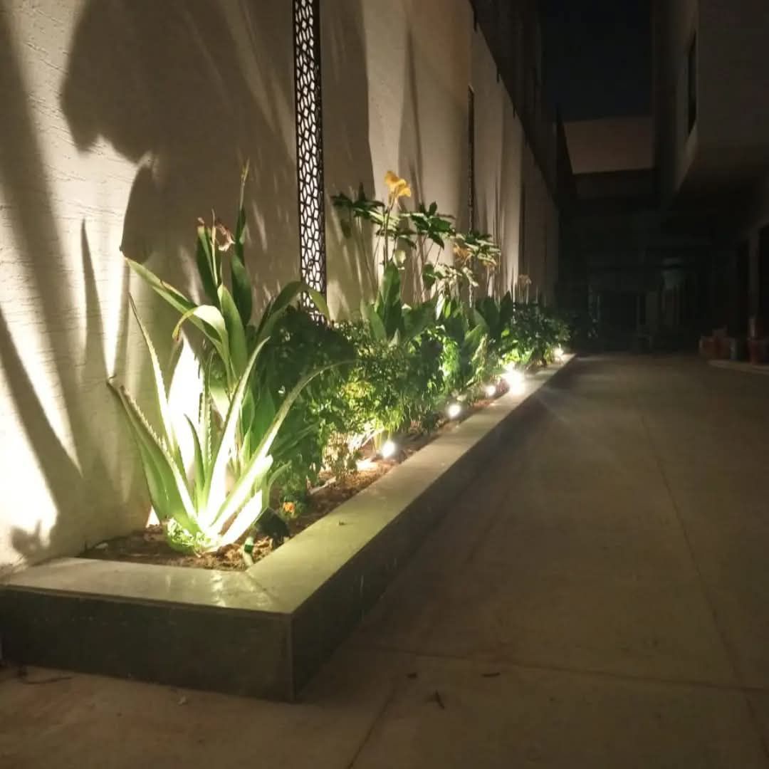 مشتل زراعي الرياض حي الملقا طريق الملك سلمان