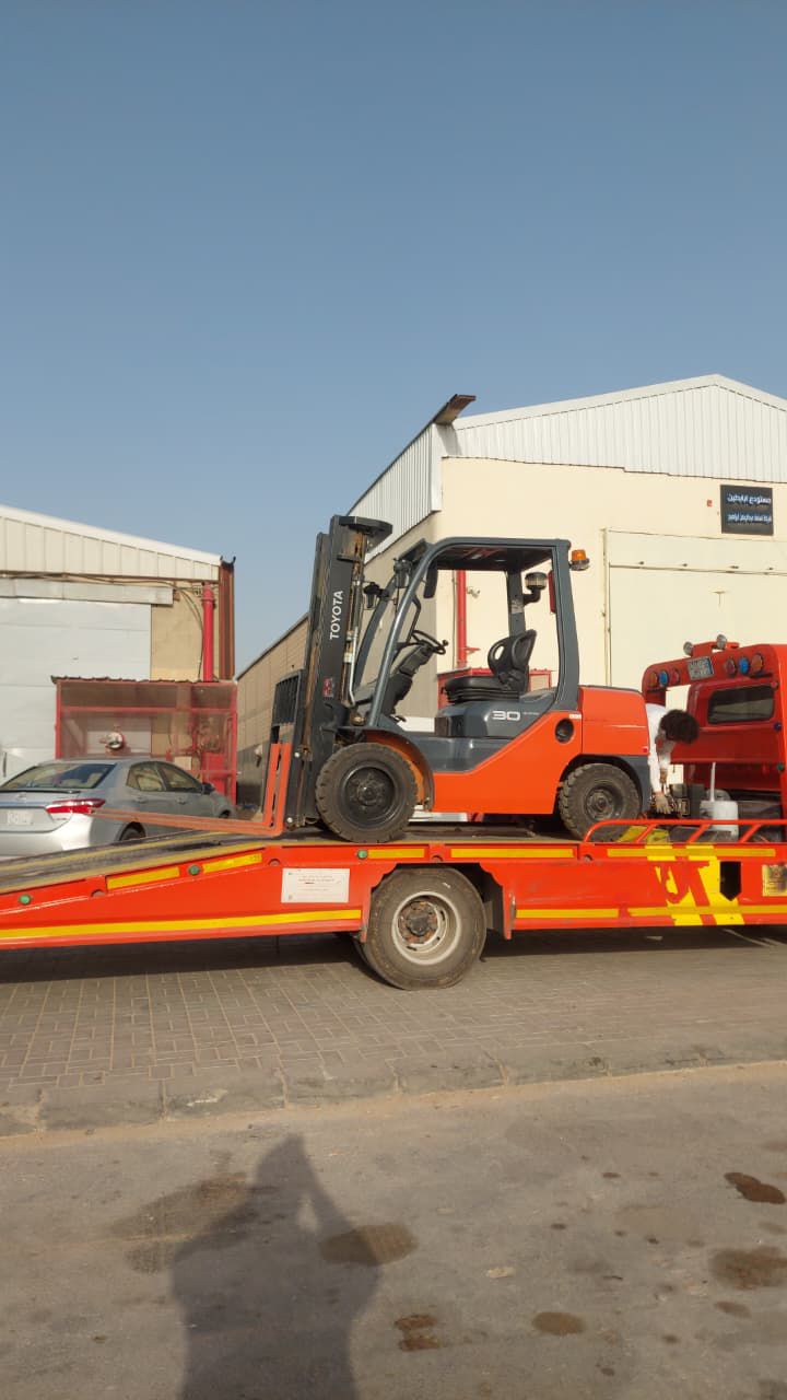 فوركليفت رافعه شوكيه للاجار شهر ويمي