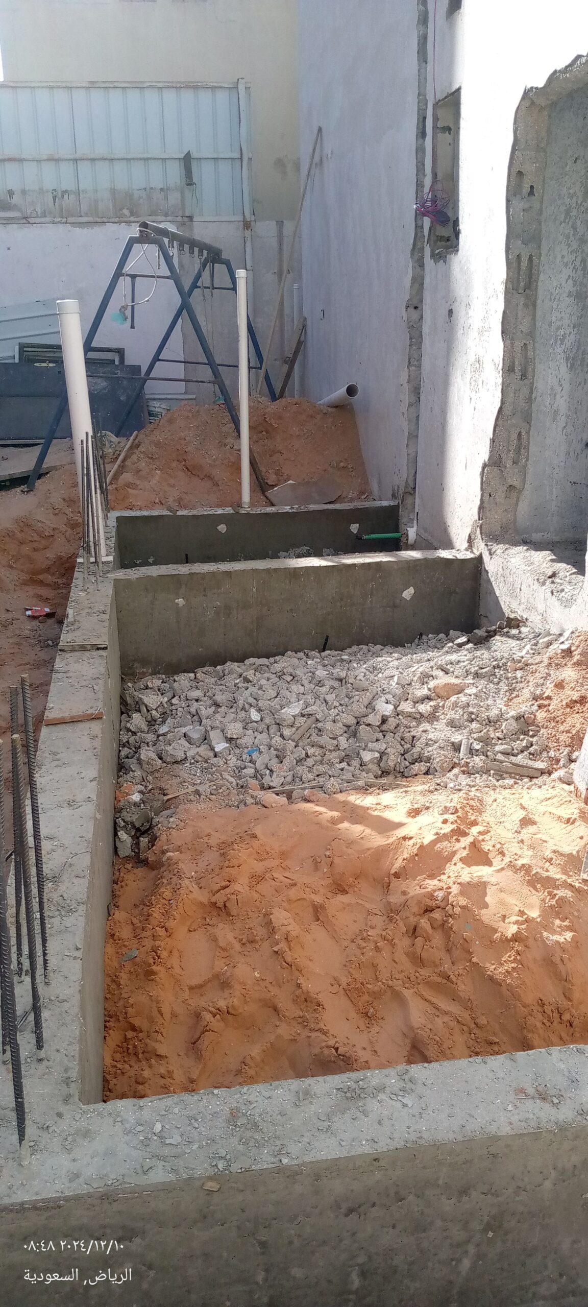 مقاول بناء عام