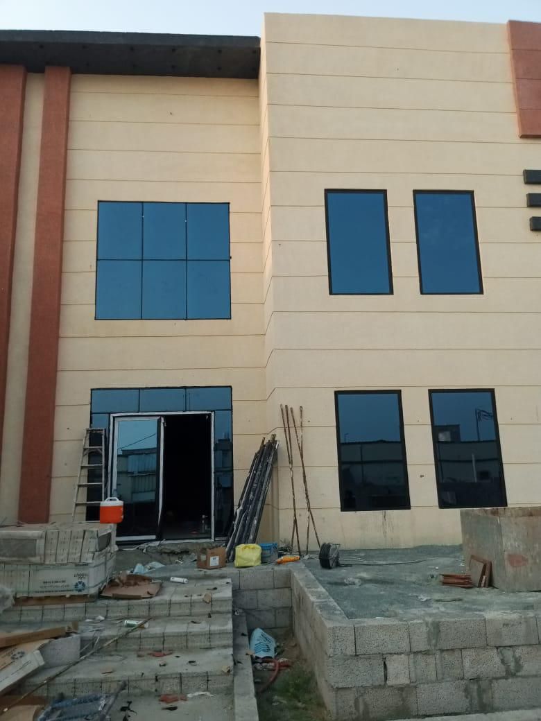 زجاج سكريت جيزان 0535238262