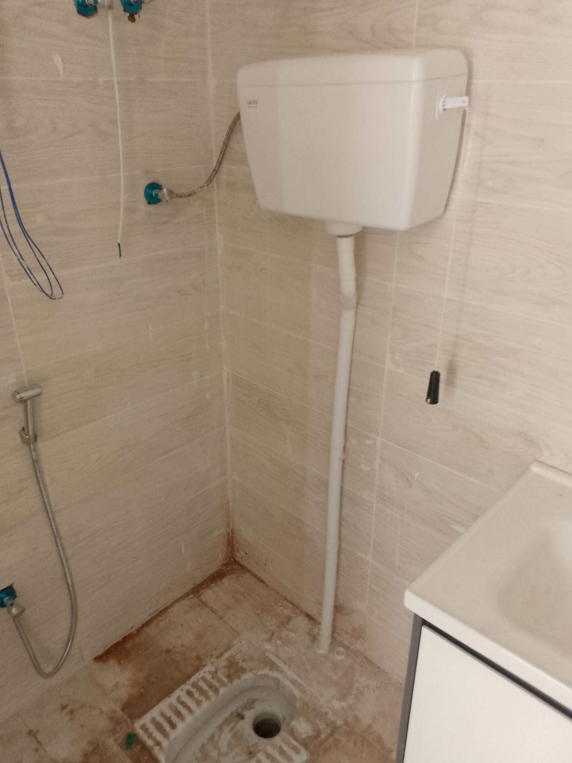 سباك بالرياض تاسيس وتشطيب