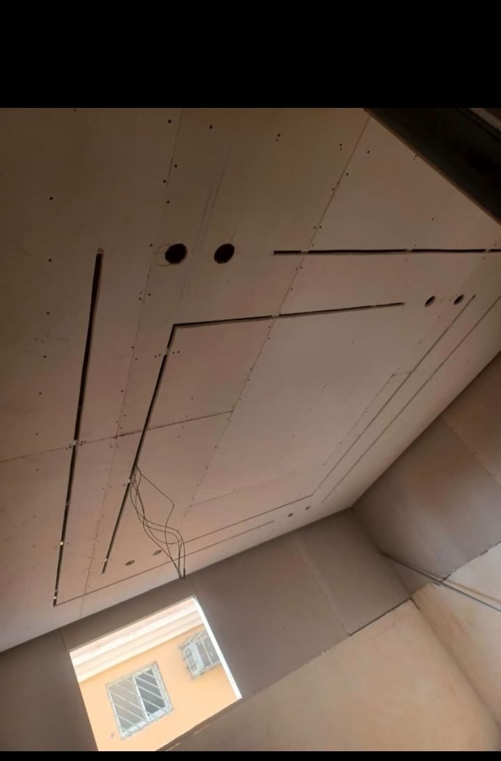 تركيب ساندوتش بانل ألواح ساندوتش بانل جبس بورد الر