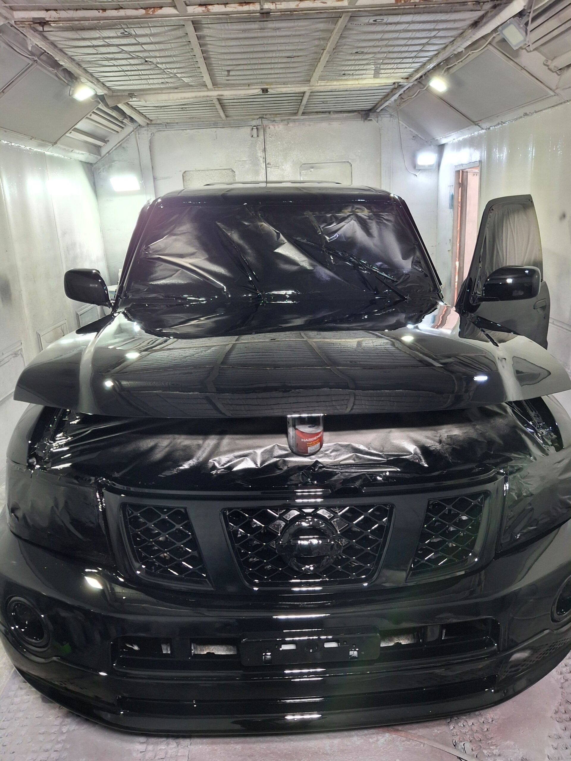 سمكرة بوية الماني فرن