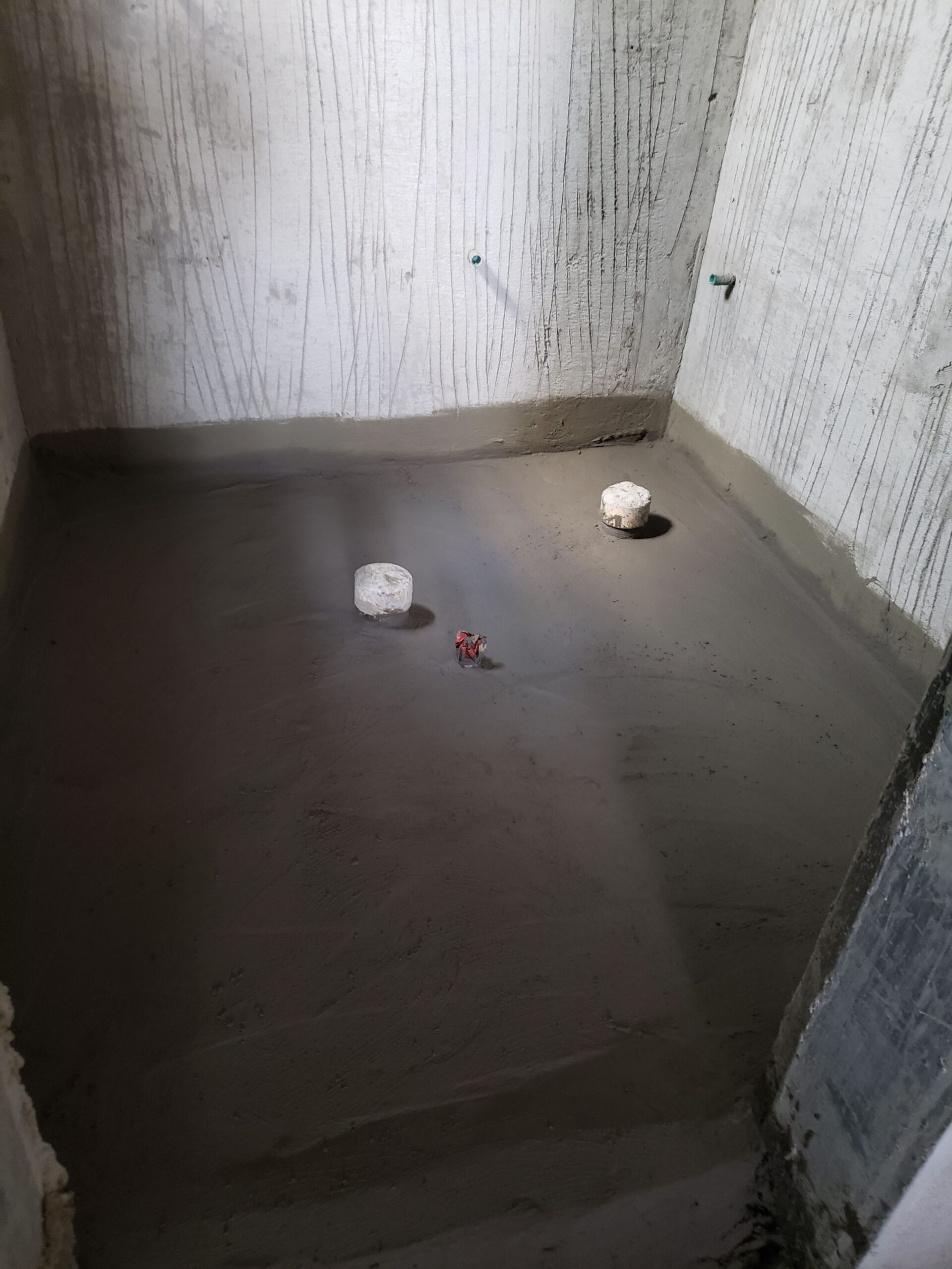 عازل حراري ومائي تنفيذ ابو فهد