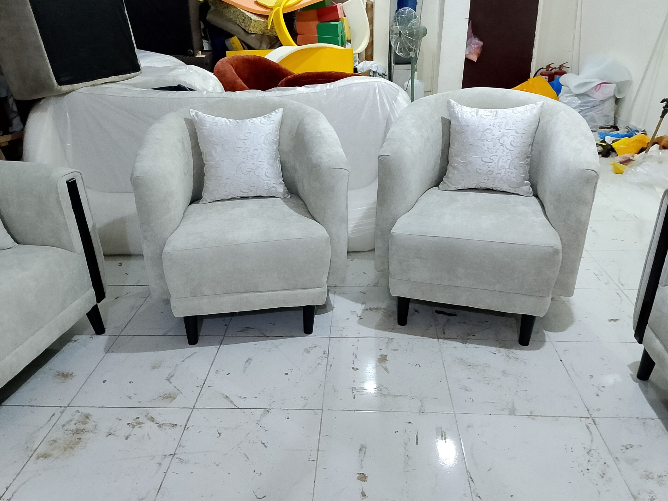 تنجيد وتفصيل حسب طلب الزبون