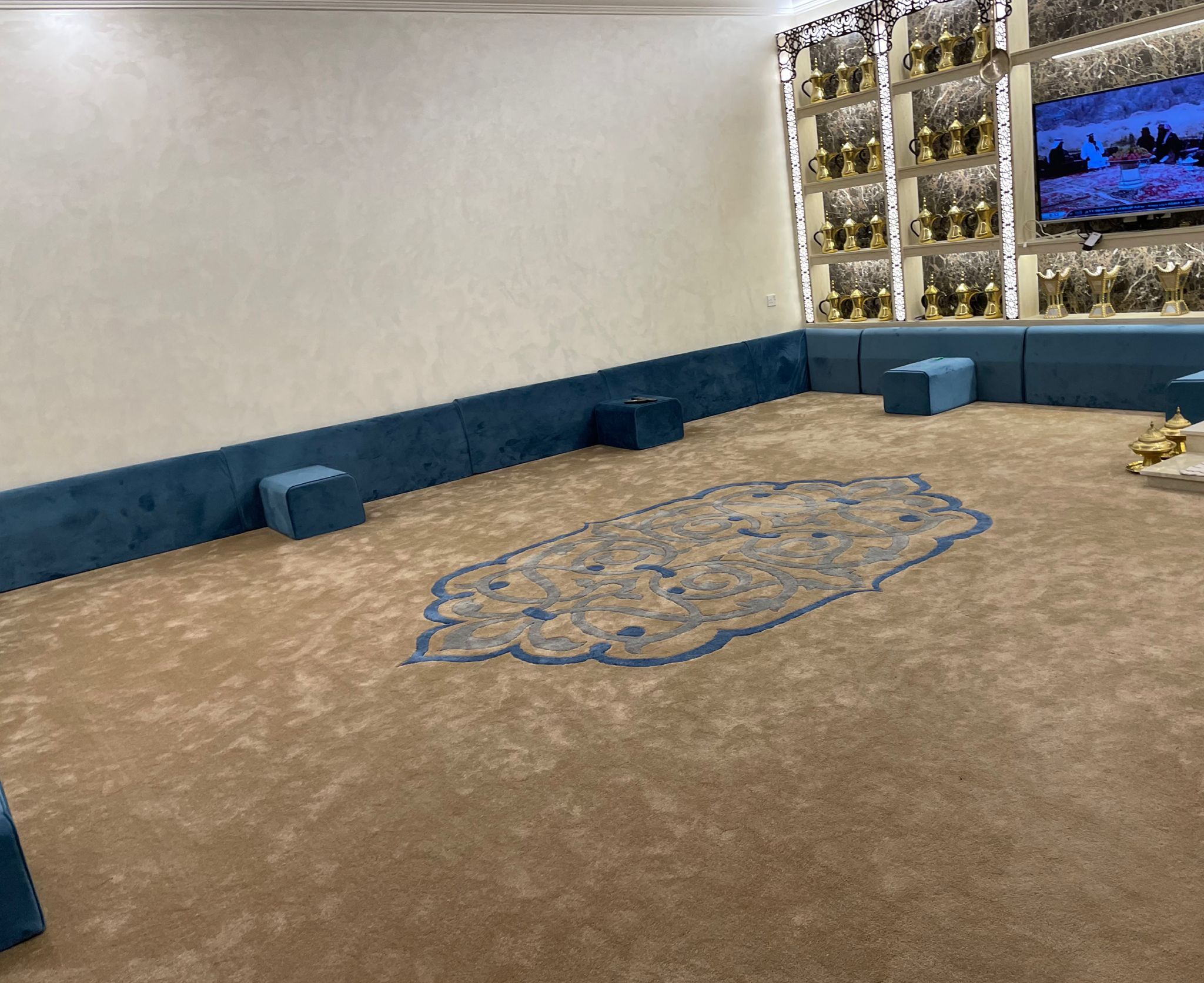 بيع وتركب جميع انواع السجاد اسعار جمله الكويت