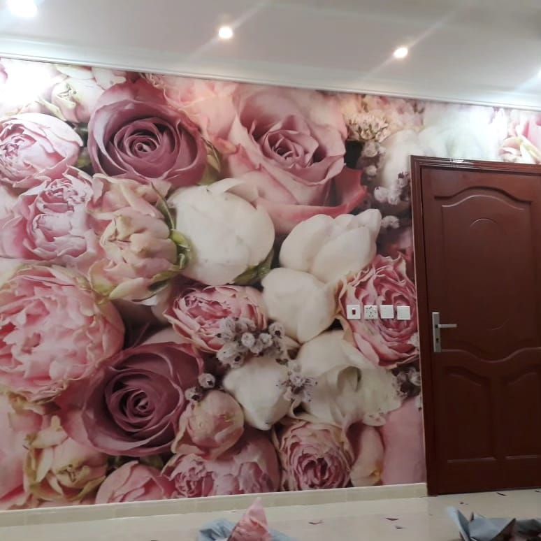 عامل دهانات وديكورات الرياض