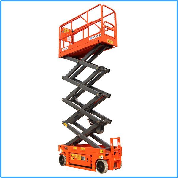 سيزرلفت للايجار مانلفت للايجار رافعة عمال للايجار