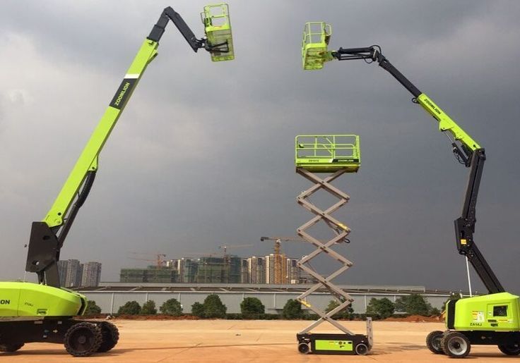 رافعات عمال رافعات مقصيه للإيجار