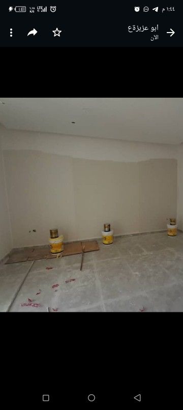 فني المنيوم و دهان و لنقل العفش وعندنا معلمين ديكو