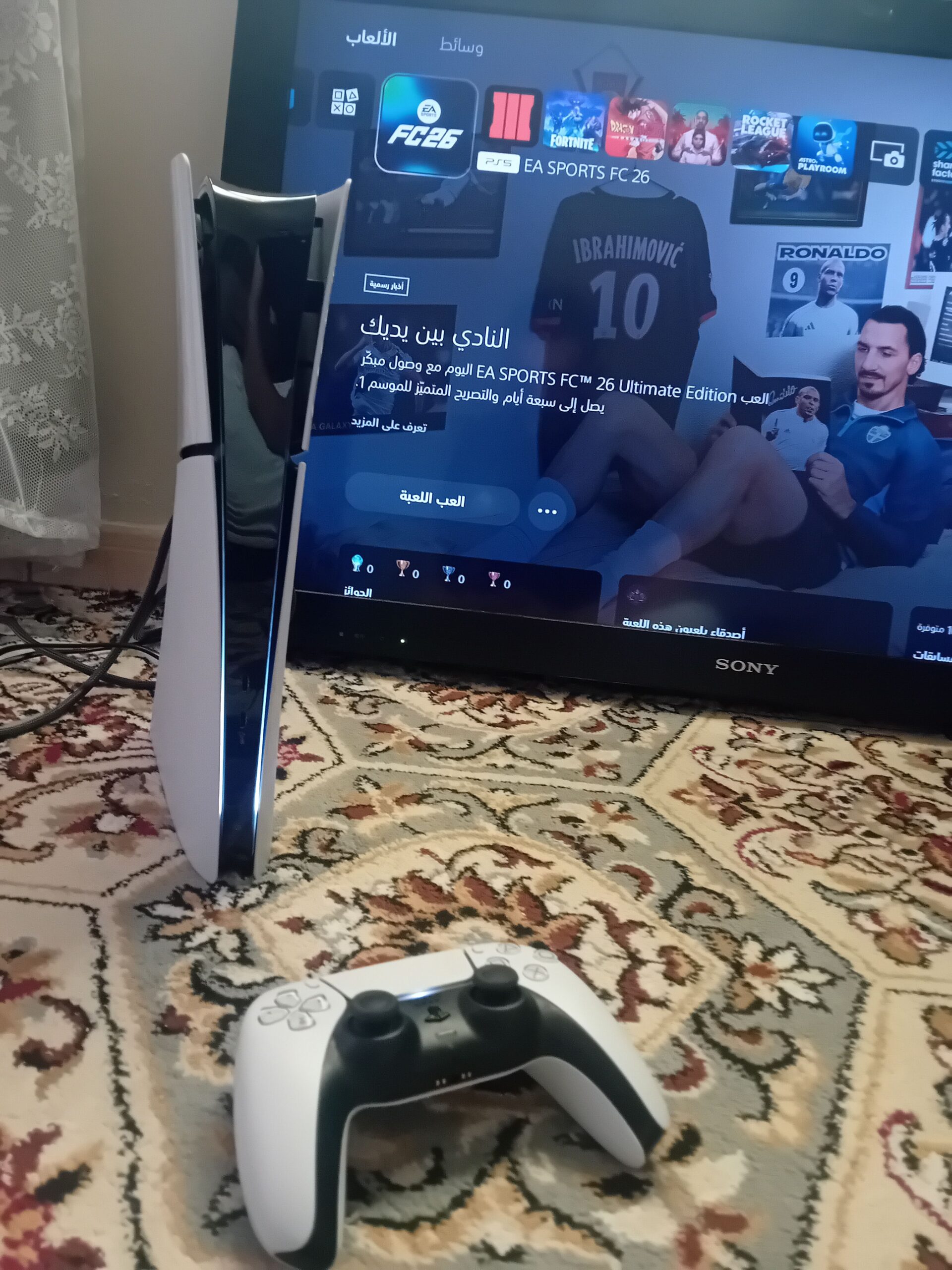 بلايستيشن 6