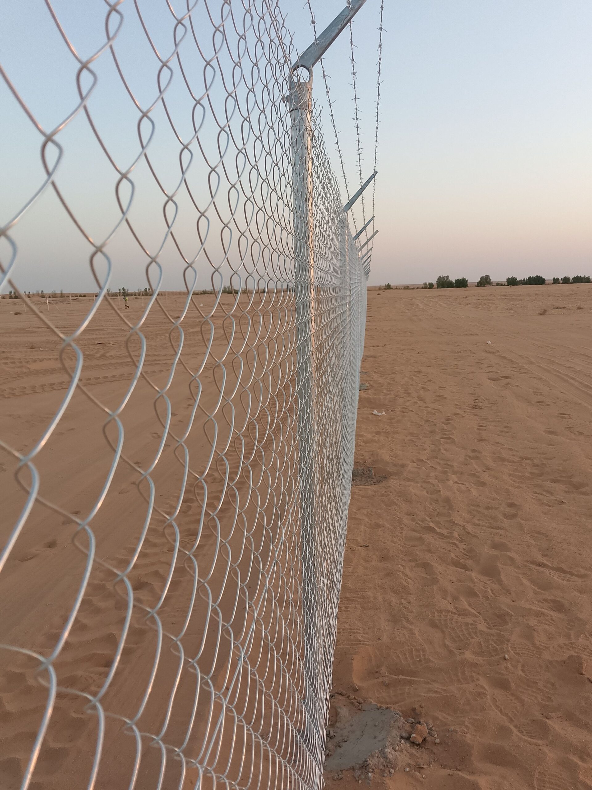 مقاول شبك بجميع انوعه