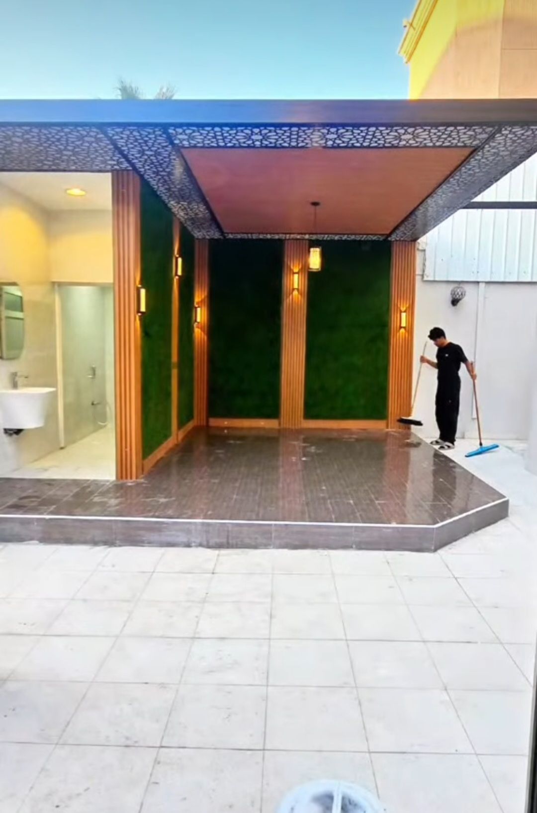 مظلات وسواتر الشرقيه