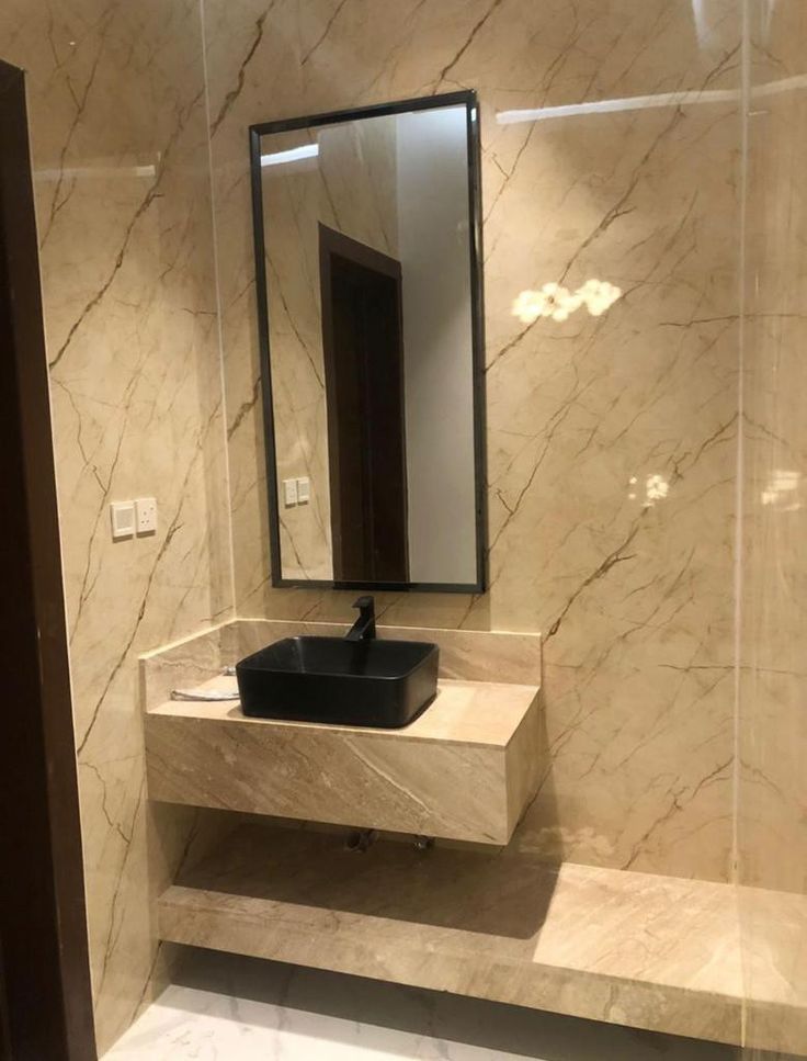 رخام طبيعي صناعي