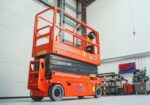 Scissor lift rental Crane workers for rent Electri