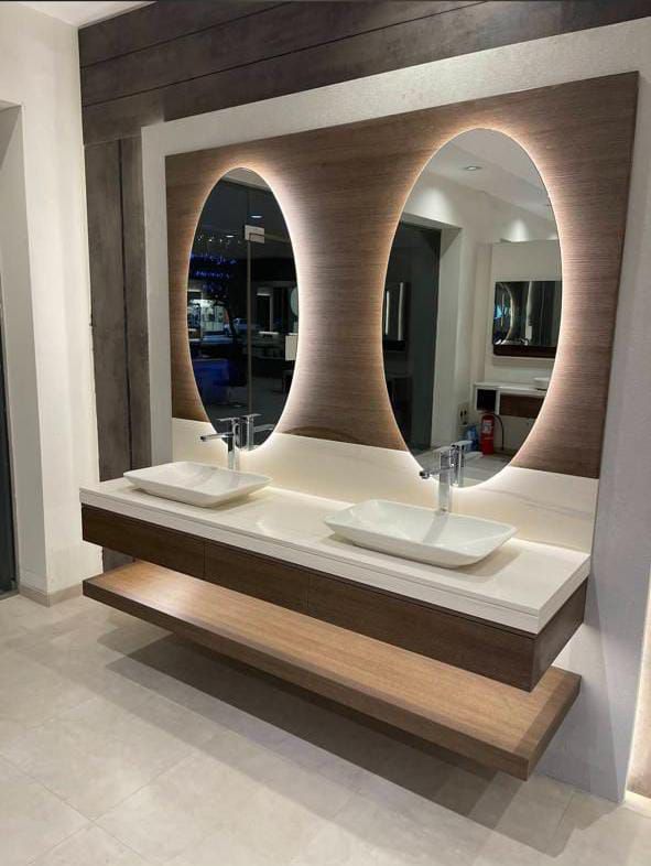 رخام طبيعي صناعي