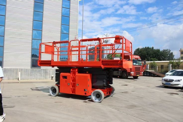 Scissor lift manlift Forklift rental 0559557168