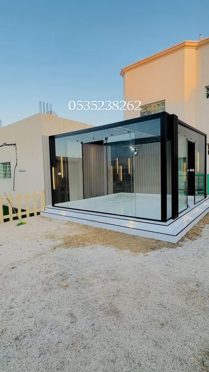 زجاج سكريت جازان صامطة 0535238262