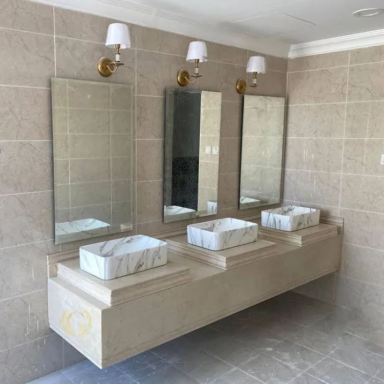 رخام طبيعي صناعي