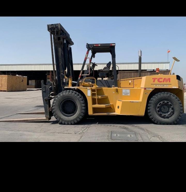 فوركليفت رافعه شوكيه للاجار شهر ويمي