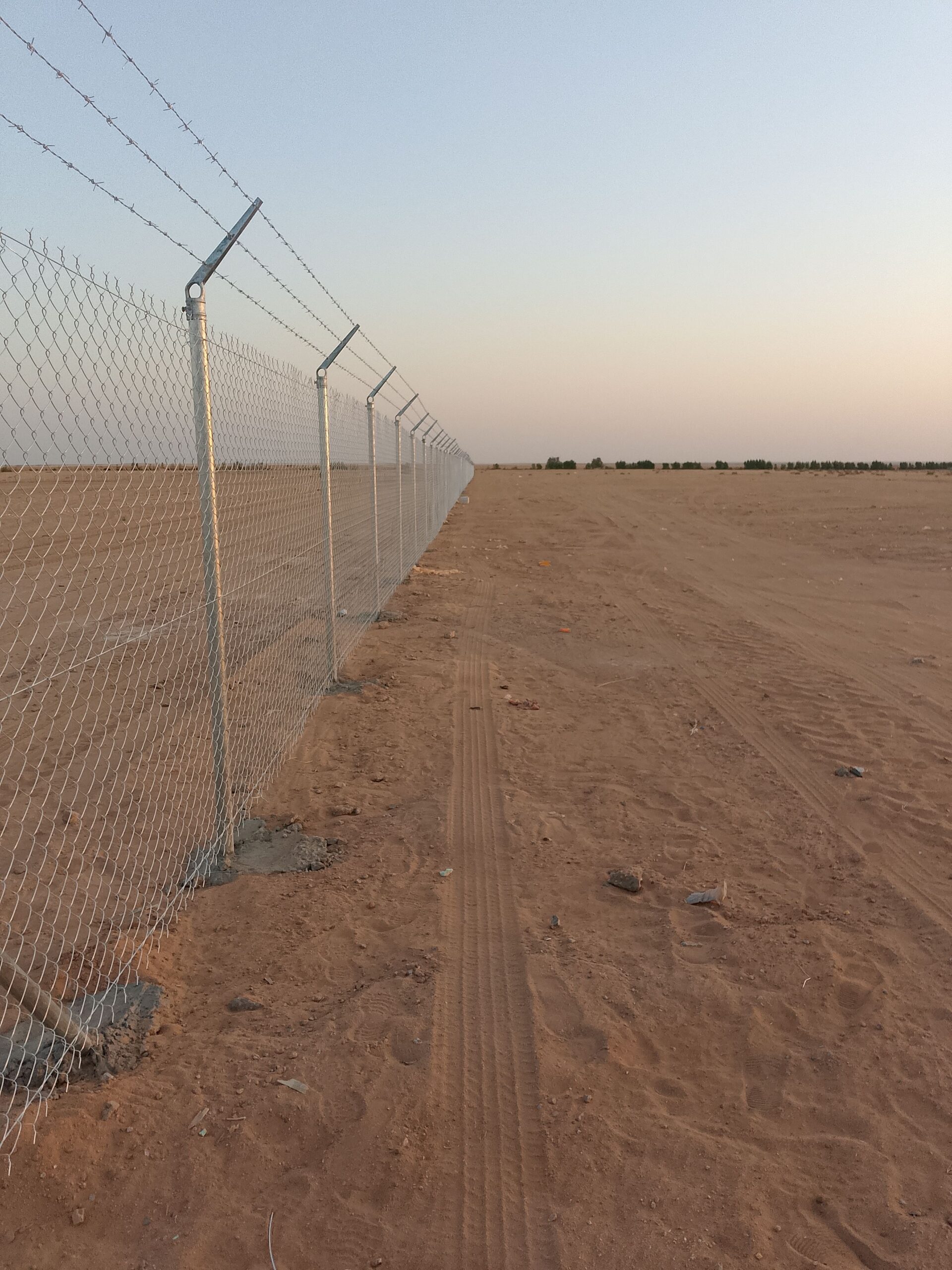 مقاول شبك بجميع انوعه