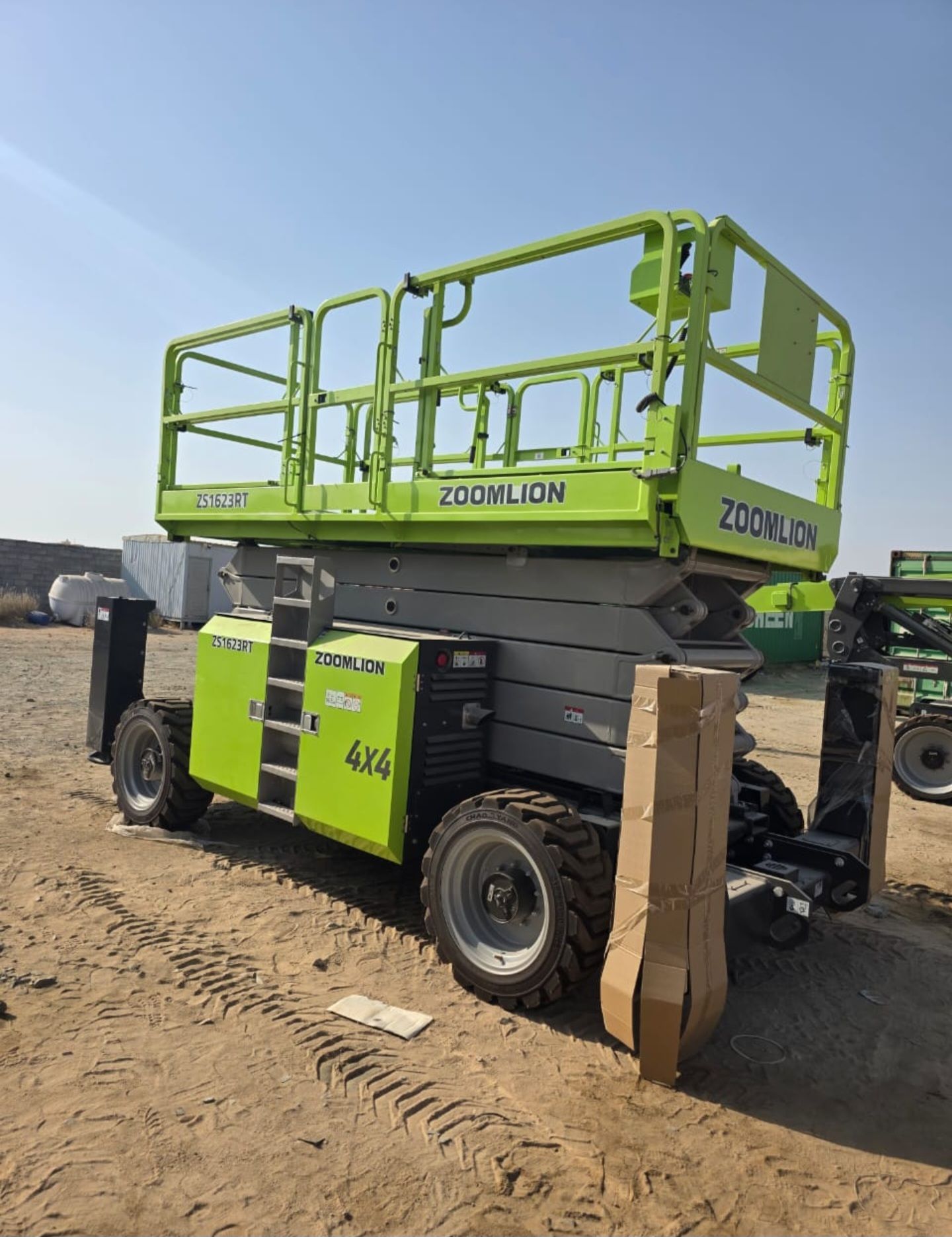 رافعه شوكيه للايجار بجميع انواعها شهري سنوي يومي