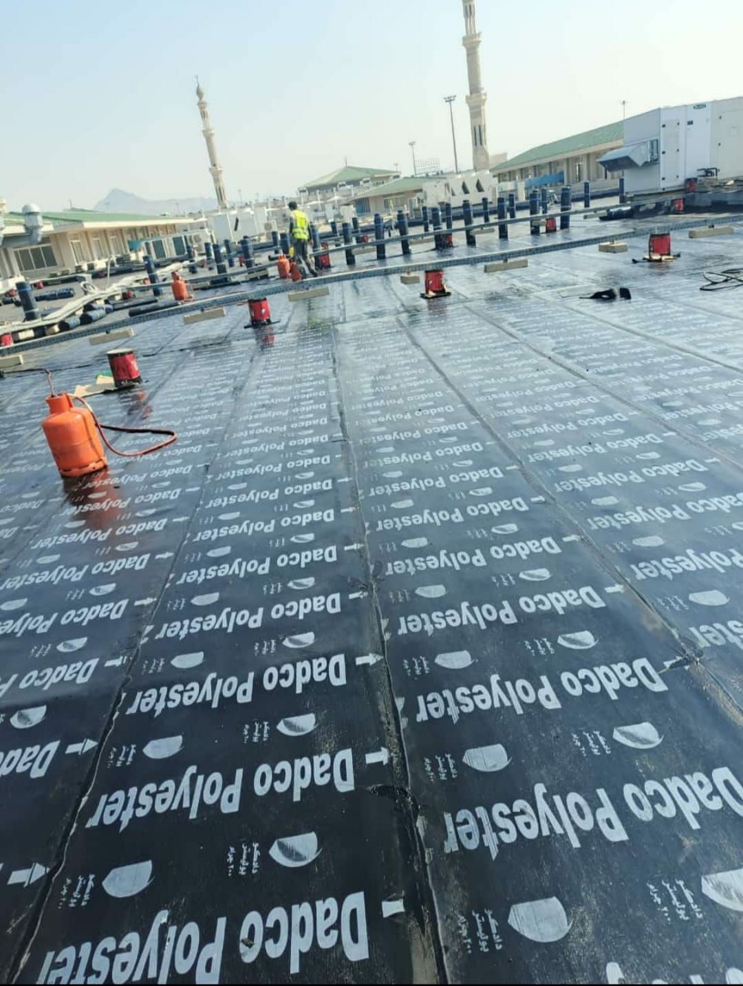 عازل فني عوازل بجميع انواعه ابو فهد