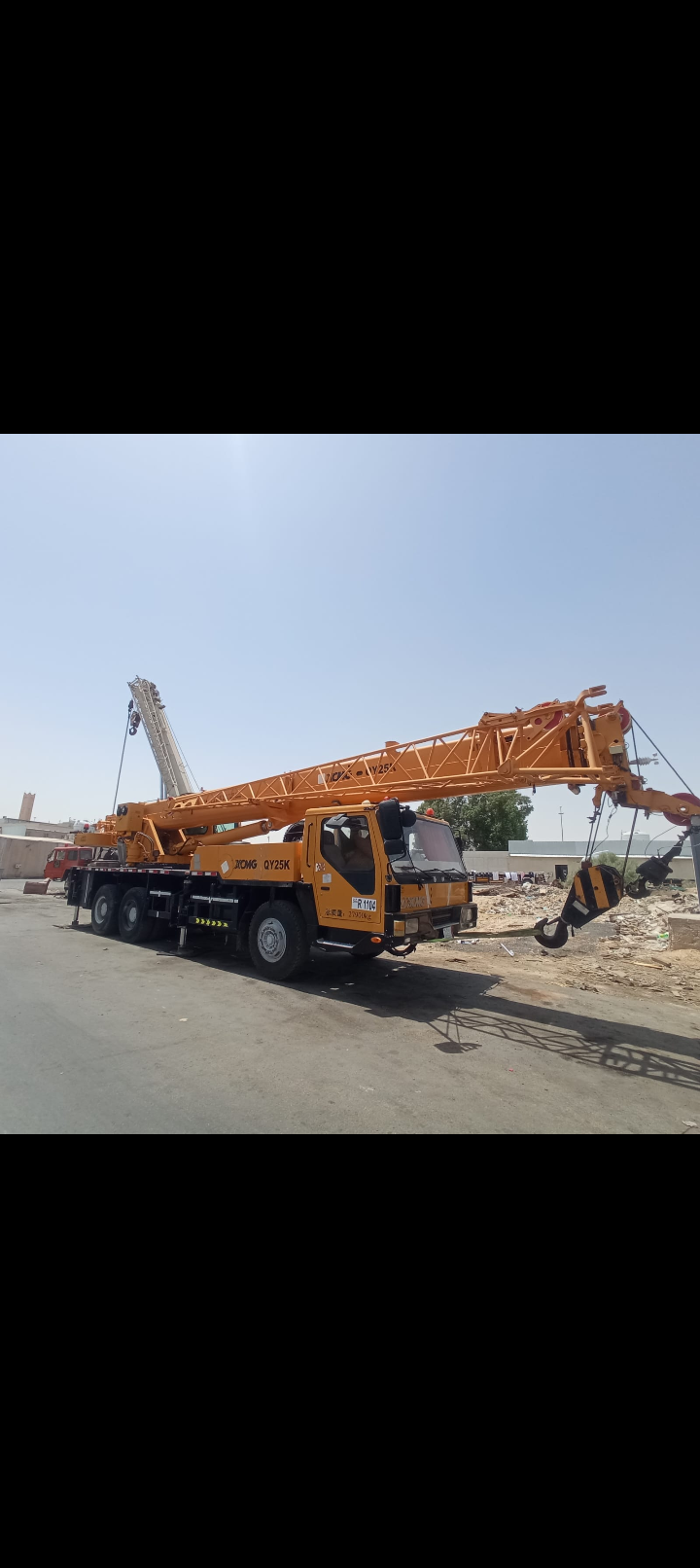 كرينات الرياض