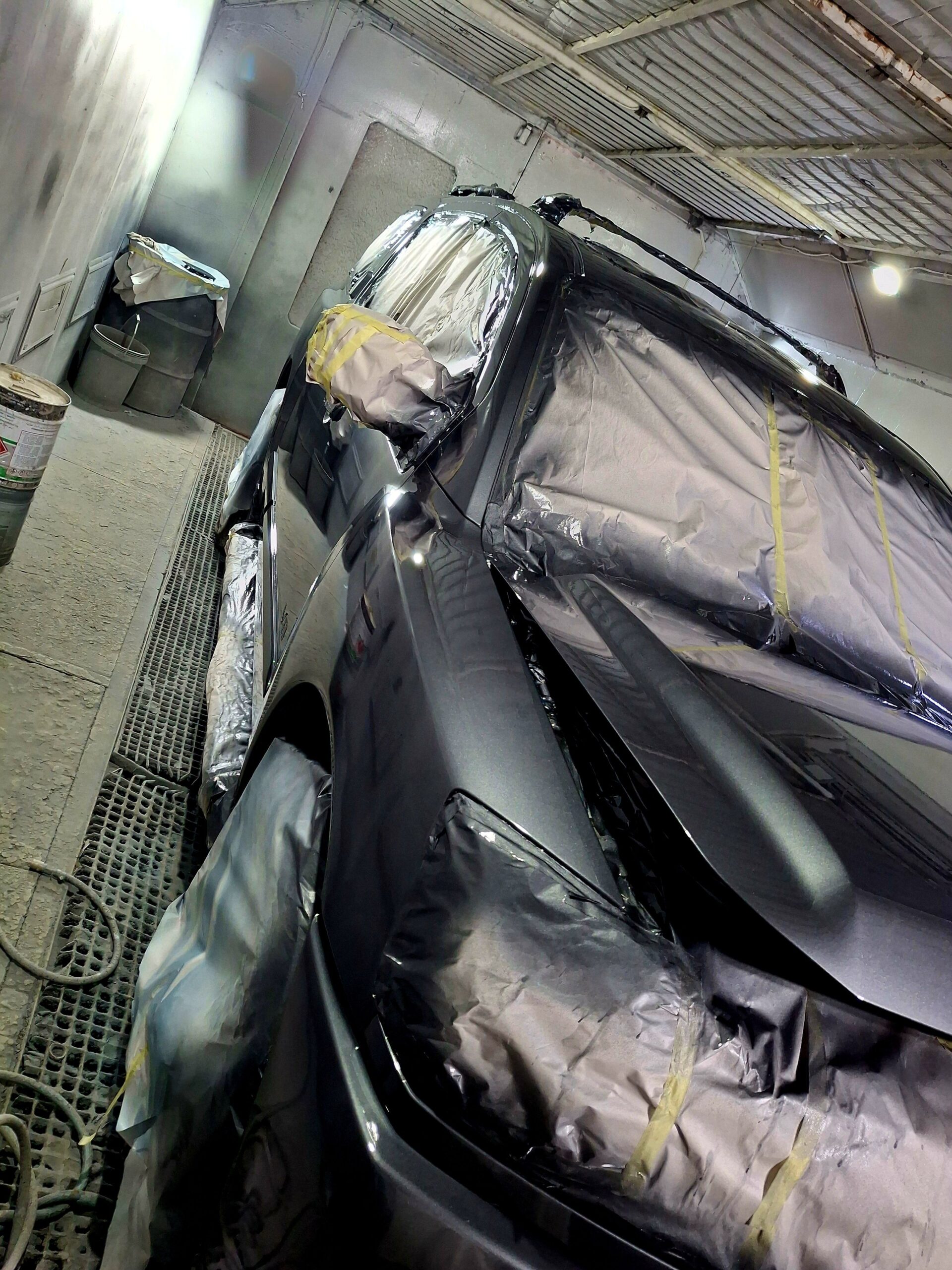 سمكرة بوية الماني فرن