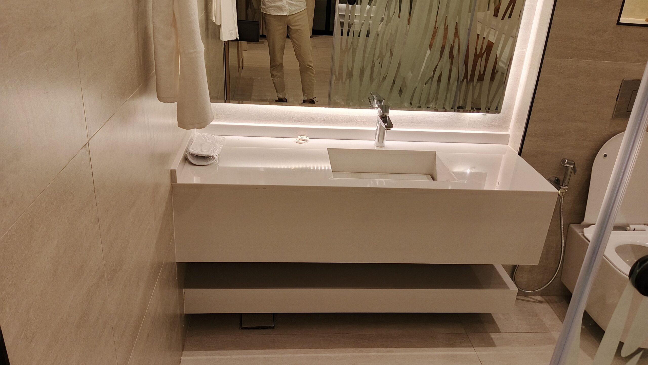 رخام طبيعي صناعي