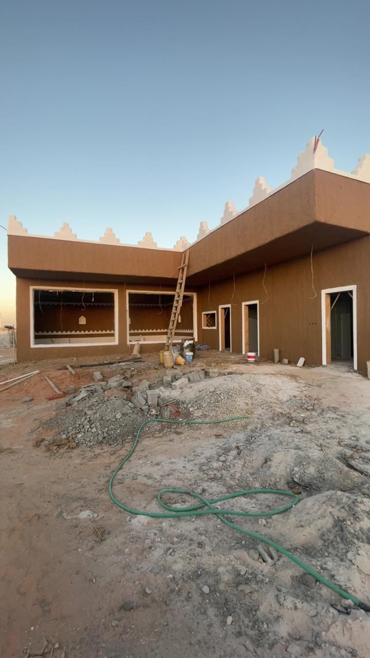 مقاول جميع أعمال التراثيه