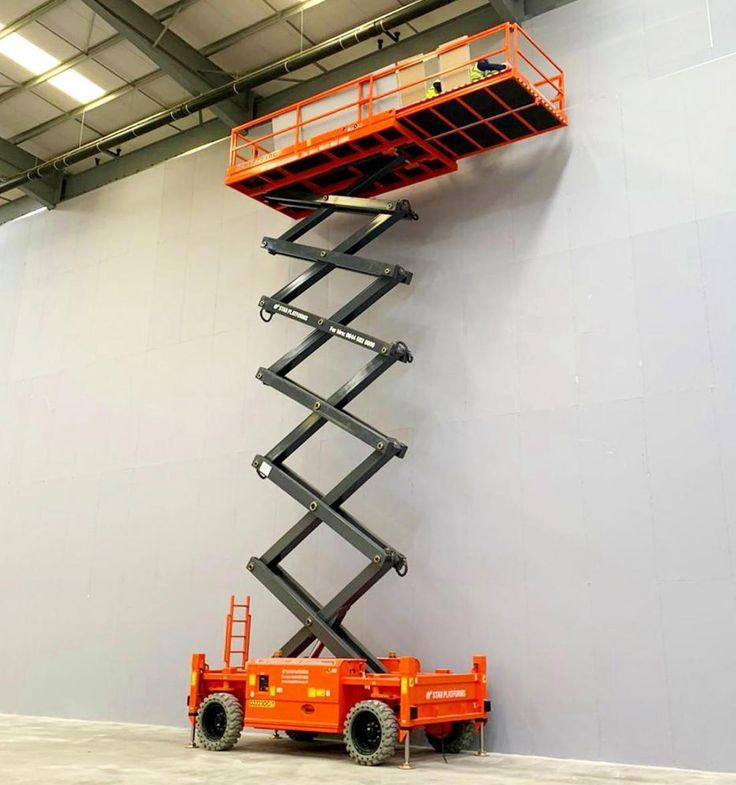 سيزرلفت للايجار مانلفت للايجار رافعة عمال للايجار