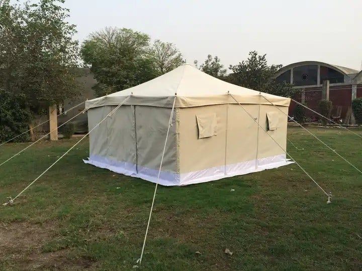 تركيب خيام وخياطه