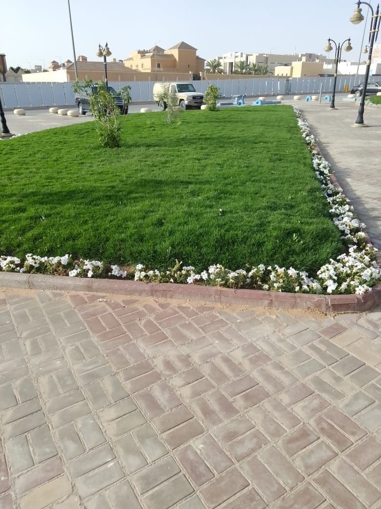 مشتل زراعي الرياض حي الملقا طريق الملك سلمان