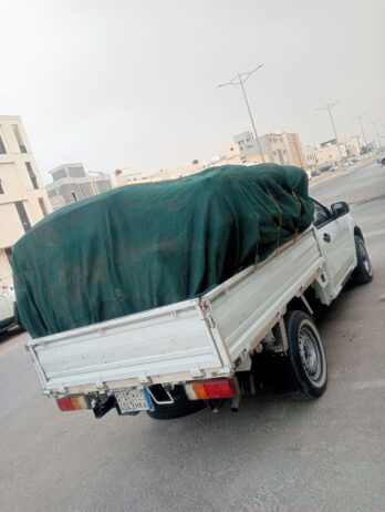 وانيت نقل وتوصيل عفش واثاث