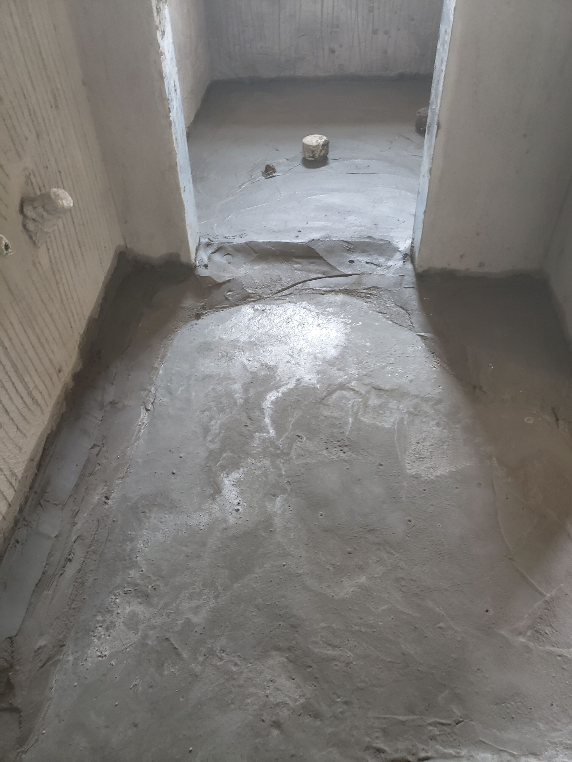 عازل حراري ومائي