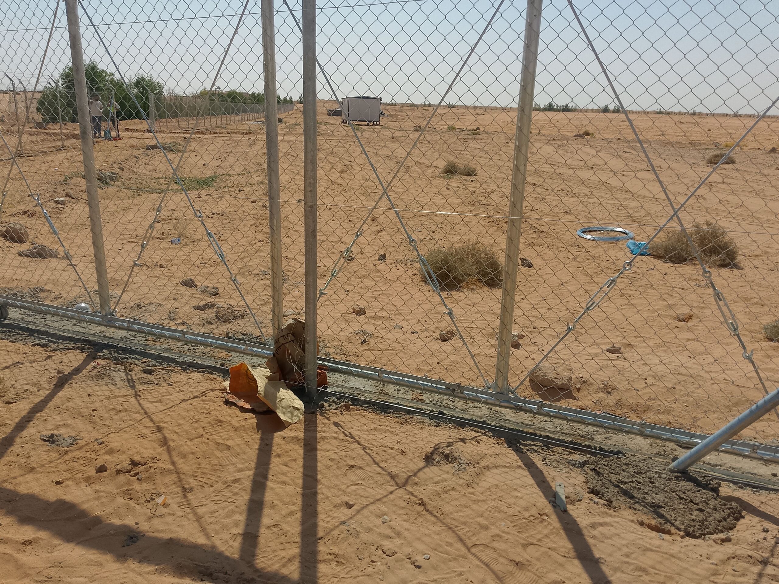 مقاول شبك بجميع انوعه