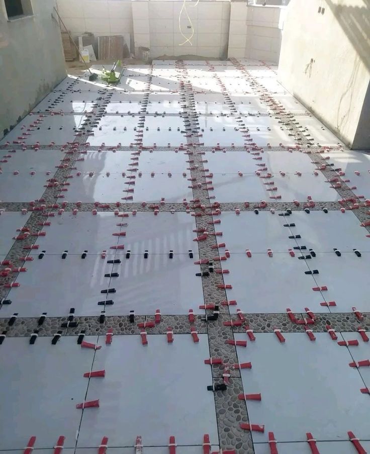 مقاول بلاط وديكور